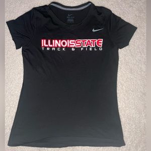 Illinois State Nike drifit shirt